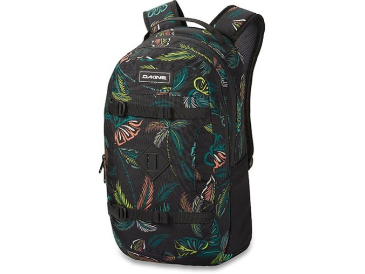 Раница-DAKINE-URBN MISSION PACK 18L -ELECTRIC TROPICAL